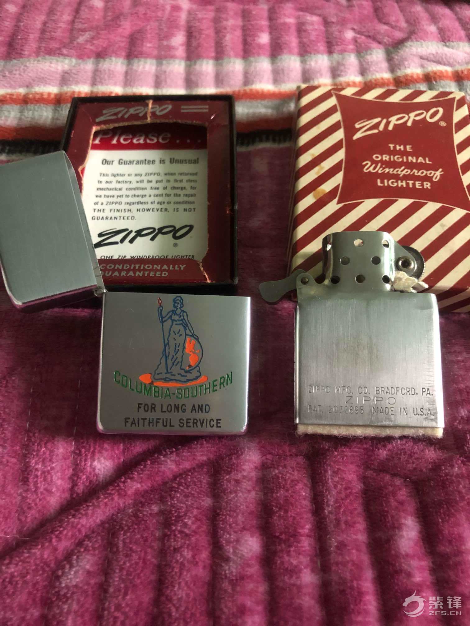 zippo老機|zippo打火機|zippo真假|zippo收藏|芝寶|zippofans|氣體機