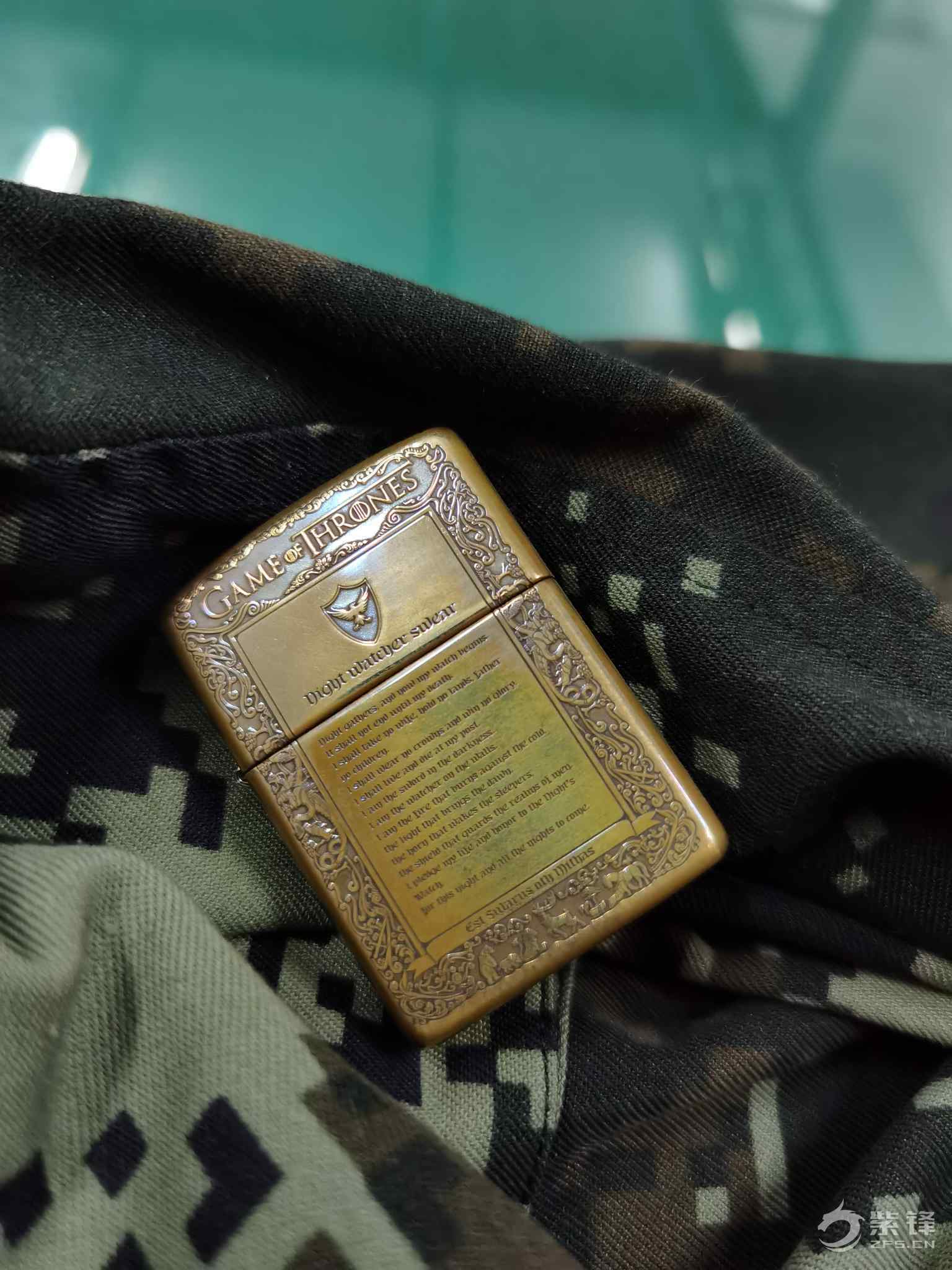 包浆包浆-晒机交流紫锋-zippo打火机爱好者|zippo老机|zippo打火机