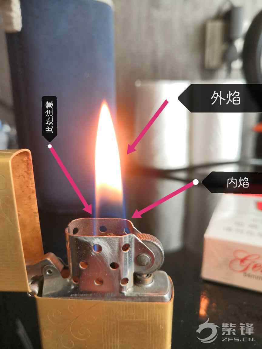 外焰,三层,内焰_大山谷图库