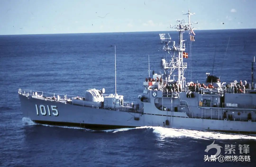 大五 迪利级护卫舰