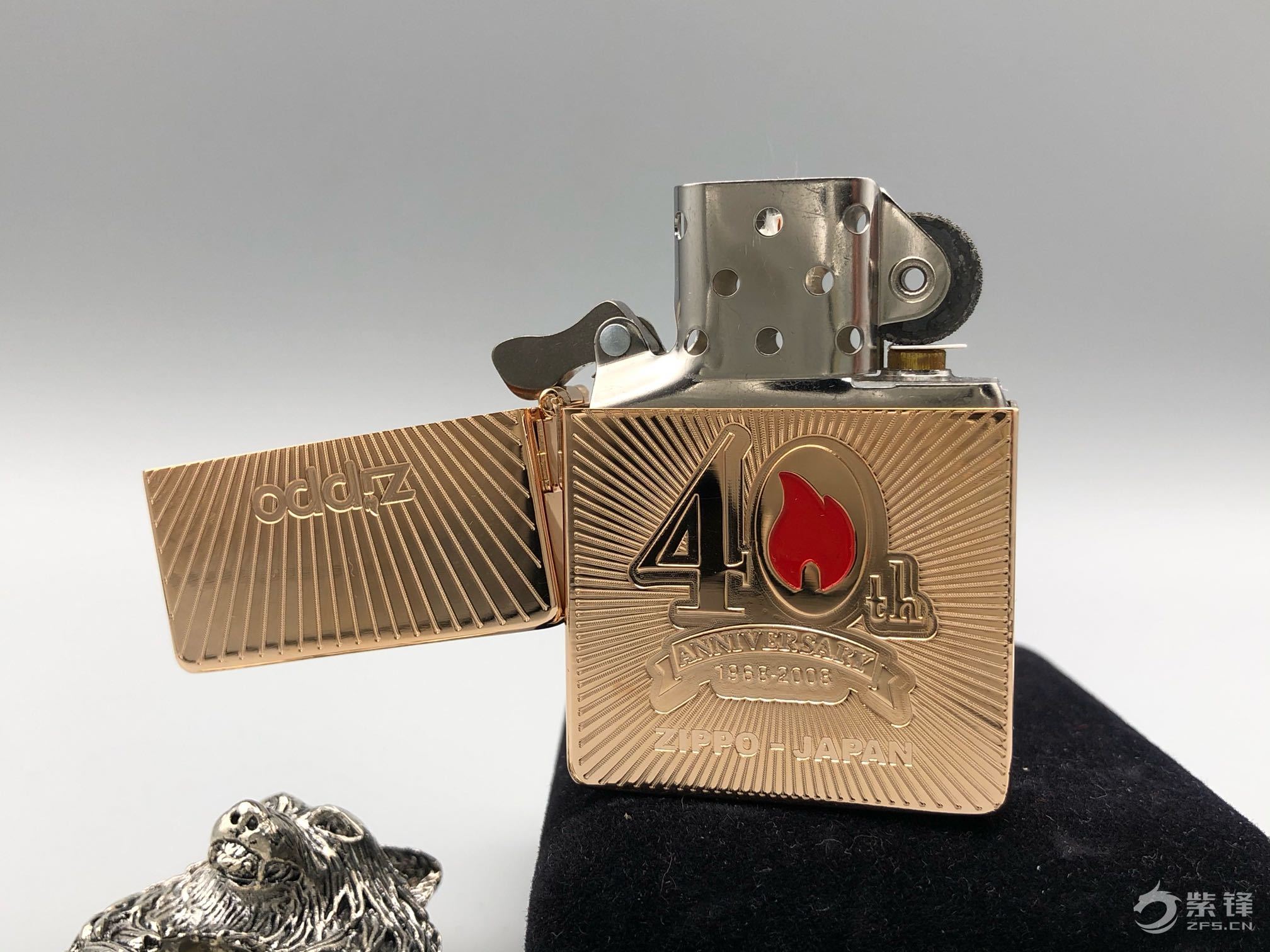 zippo打火机爱好者|zippo老机|zippo打火机|zippo真假|zippo收藏|芝宝