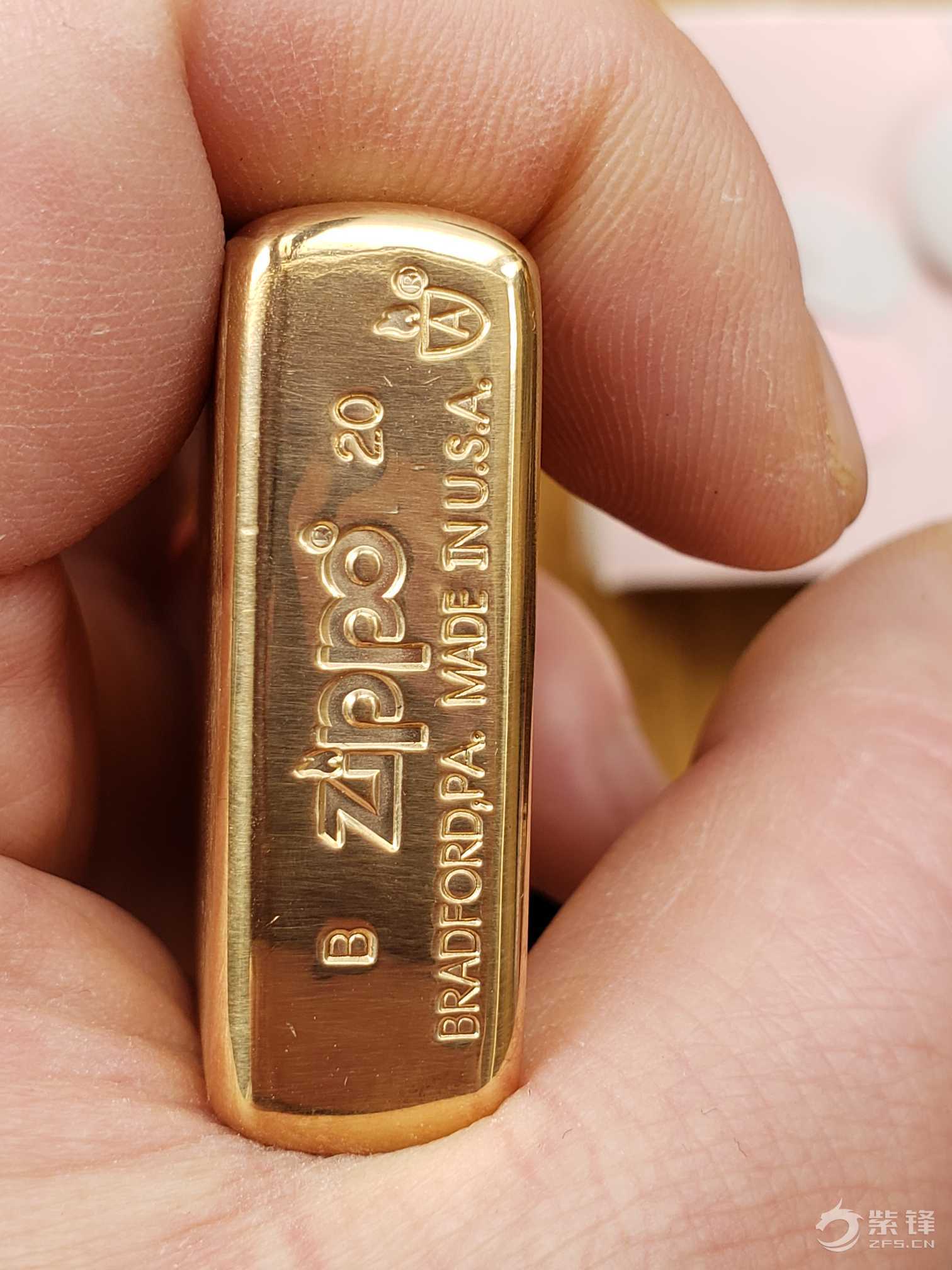 多图-晒机交流紫锋-zippo打火机爱好者|zippo老机|zippo打火机|zippo