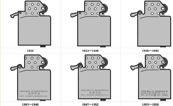 晒机交流紫锋-zippo打火机爱好者|zippo老机|zippo打火机|zippo真假