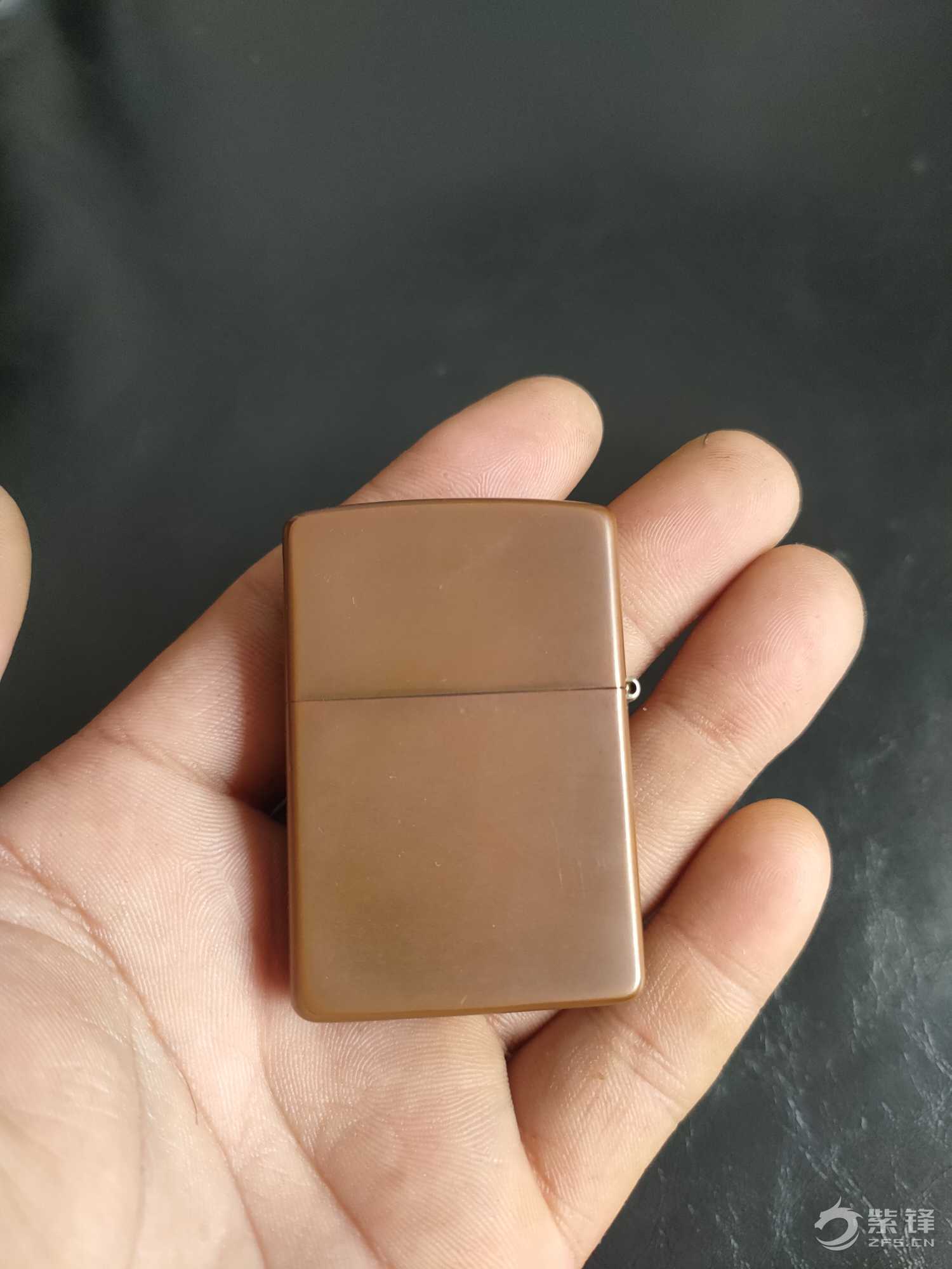 大神们看一下包浆还要多久-晒机交流紫锋-zippo打火机爱好者|zippo老