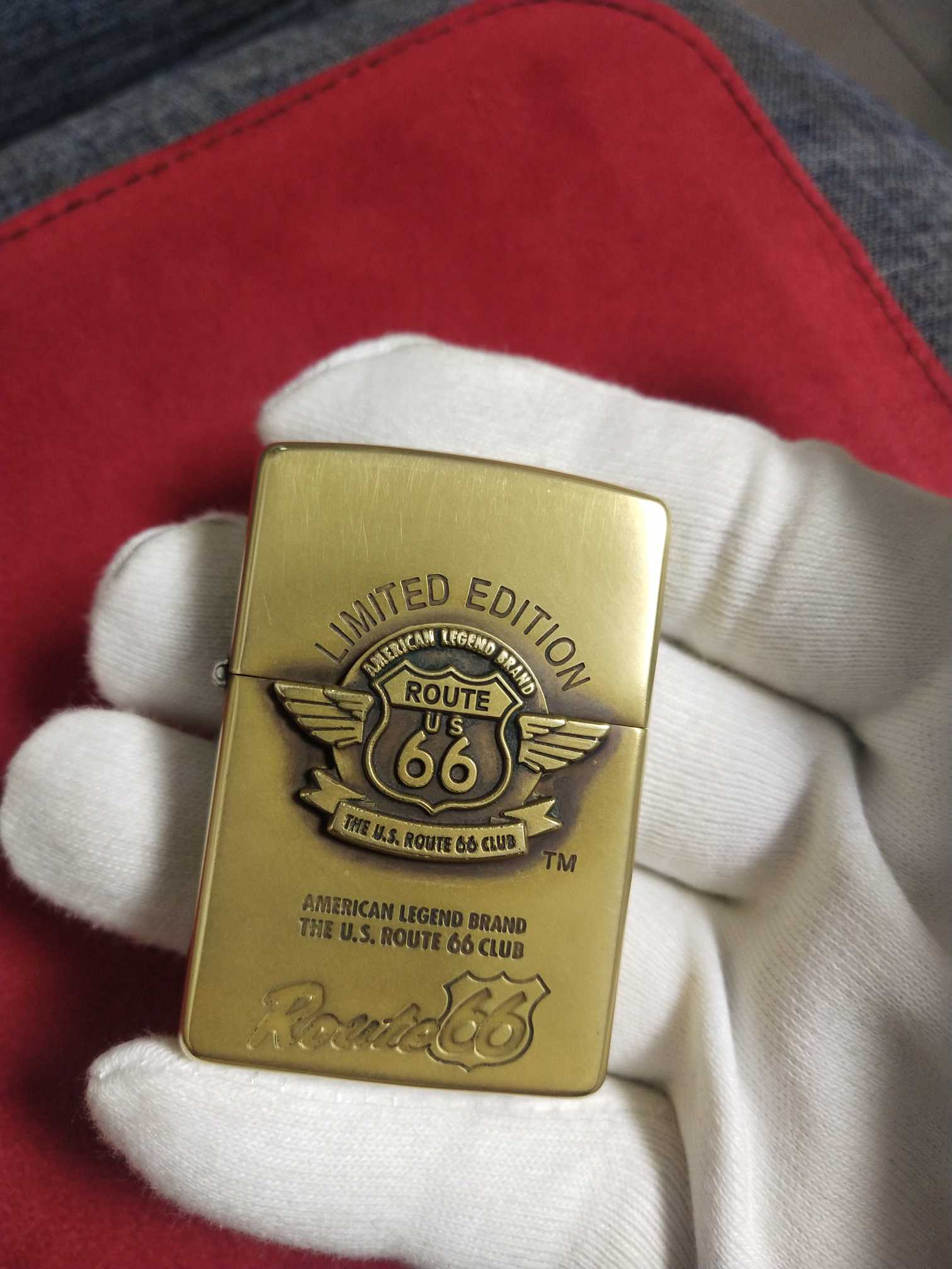 66公路 比翼双飞-晒机交流紫锋-zippo打火机爱好者|zippo老机|zippo打