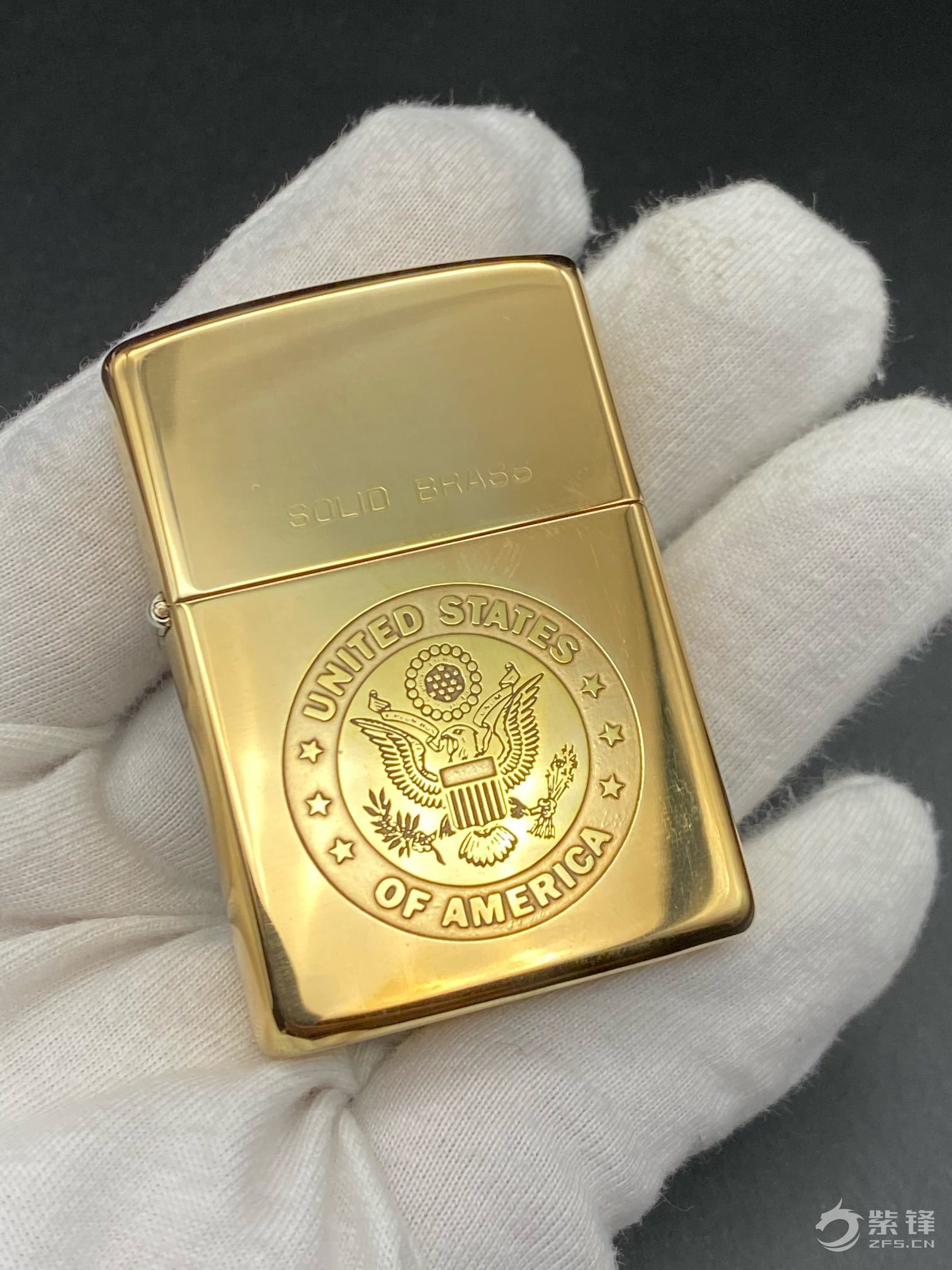 89年纪念底美国国徽