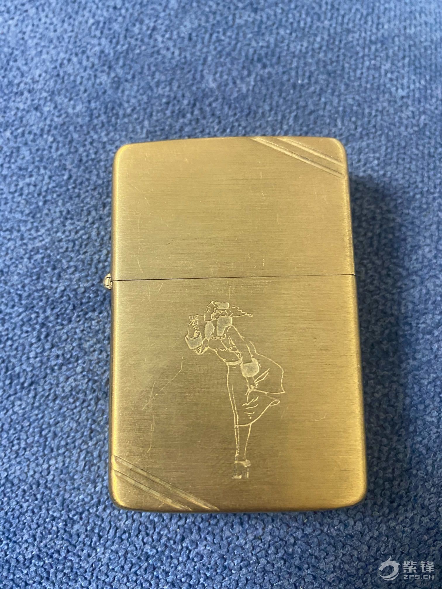 晒机交流紫锋-zippo打火机爱好者|zippo老机|zippo打火机|zippo真假