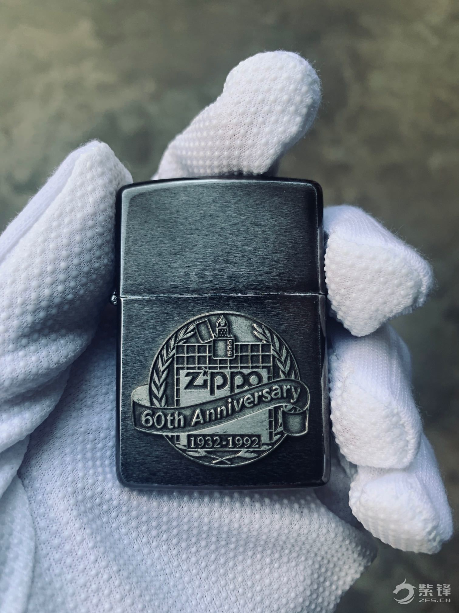 收机还图 c92纪念底 好品-晒机交流紫锋-zippo打火机爱好者|zippo老机