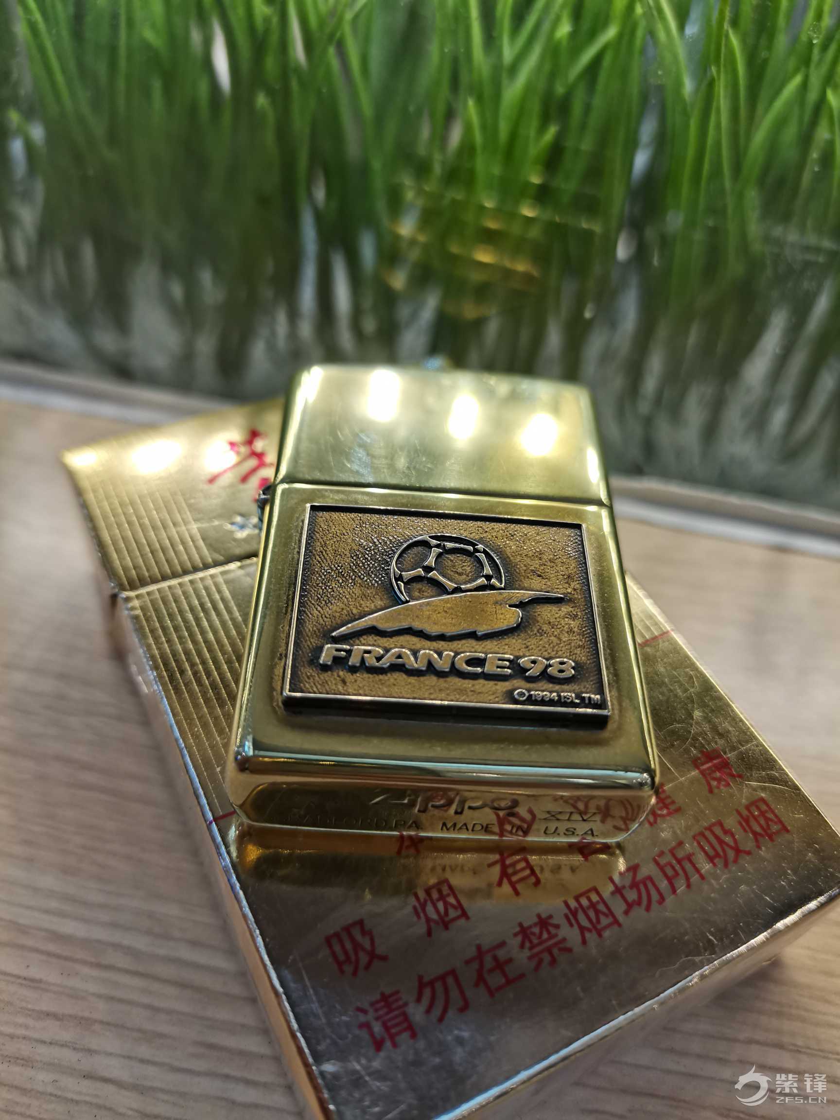 98世界杯-晒机交流紫锋-zippo打火机爱好者|zippo老机|zippo打火机