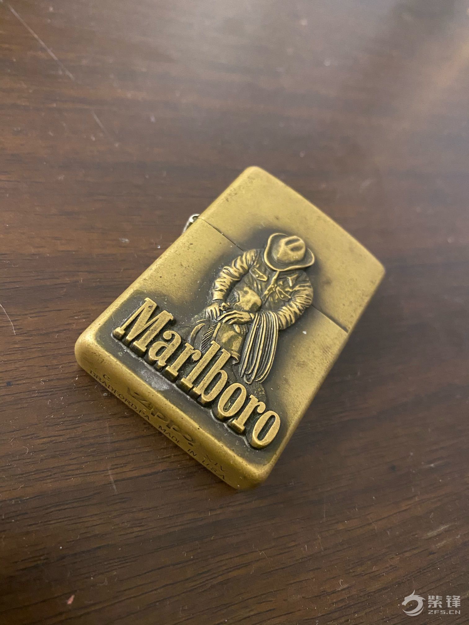 最爱的万宝路-晒机交流紫锋-zippo打火机爱好者|zippo老机|zippo打