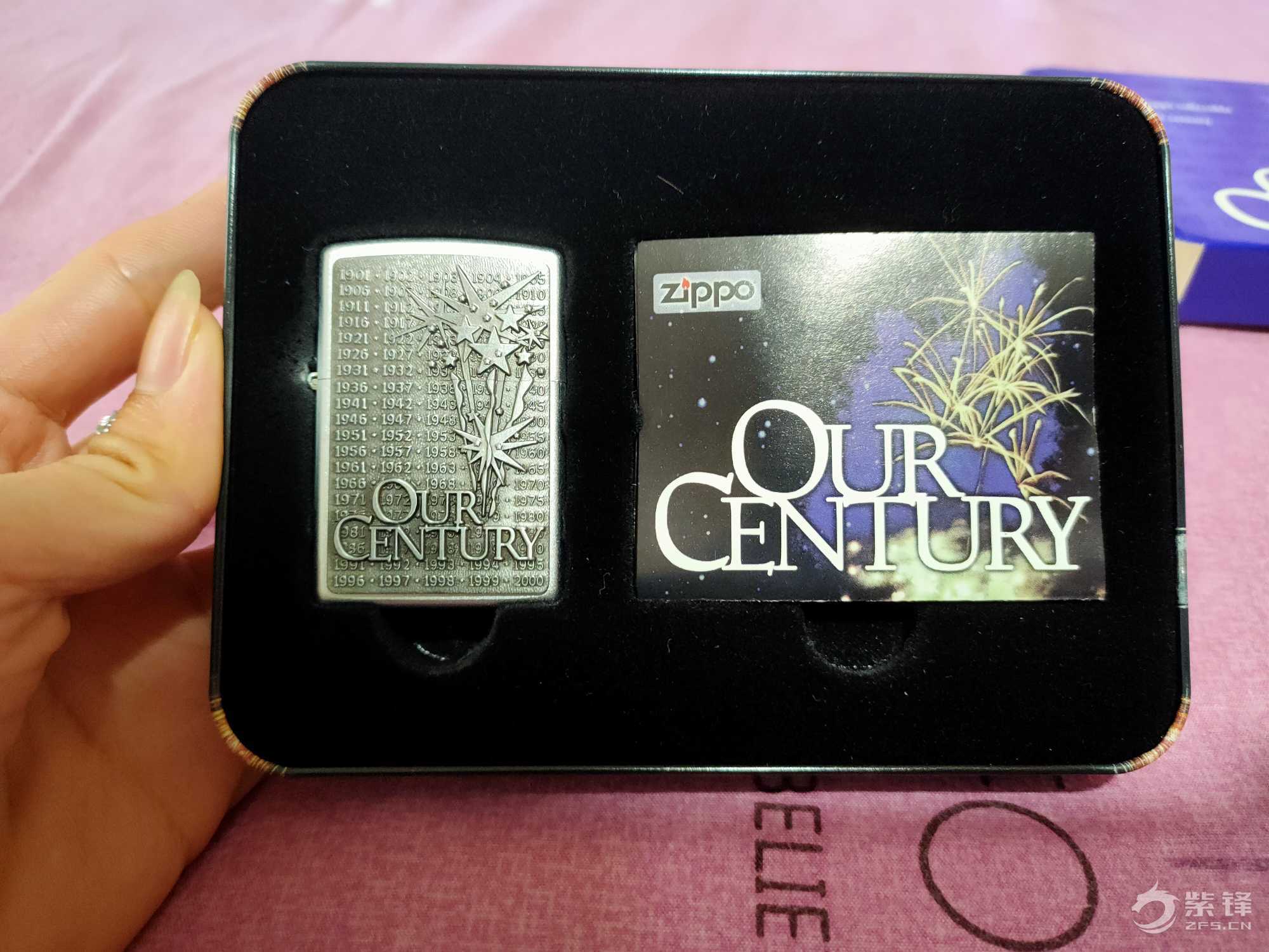 c99千禧礼花-晒机交流紫锋-zippo打火机爱好者|zippo老机|zippo打火机