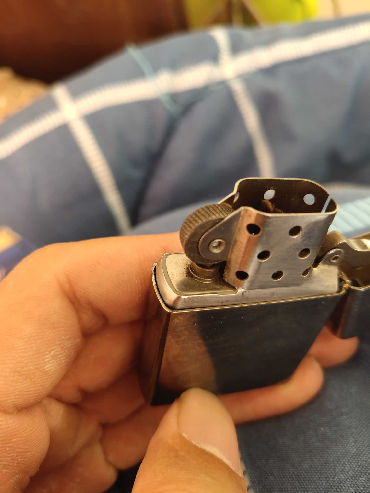 晒机交流紫锋-zippo打火机爱好者|zippo老机|zippo打火机|zippo真假