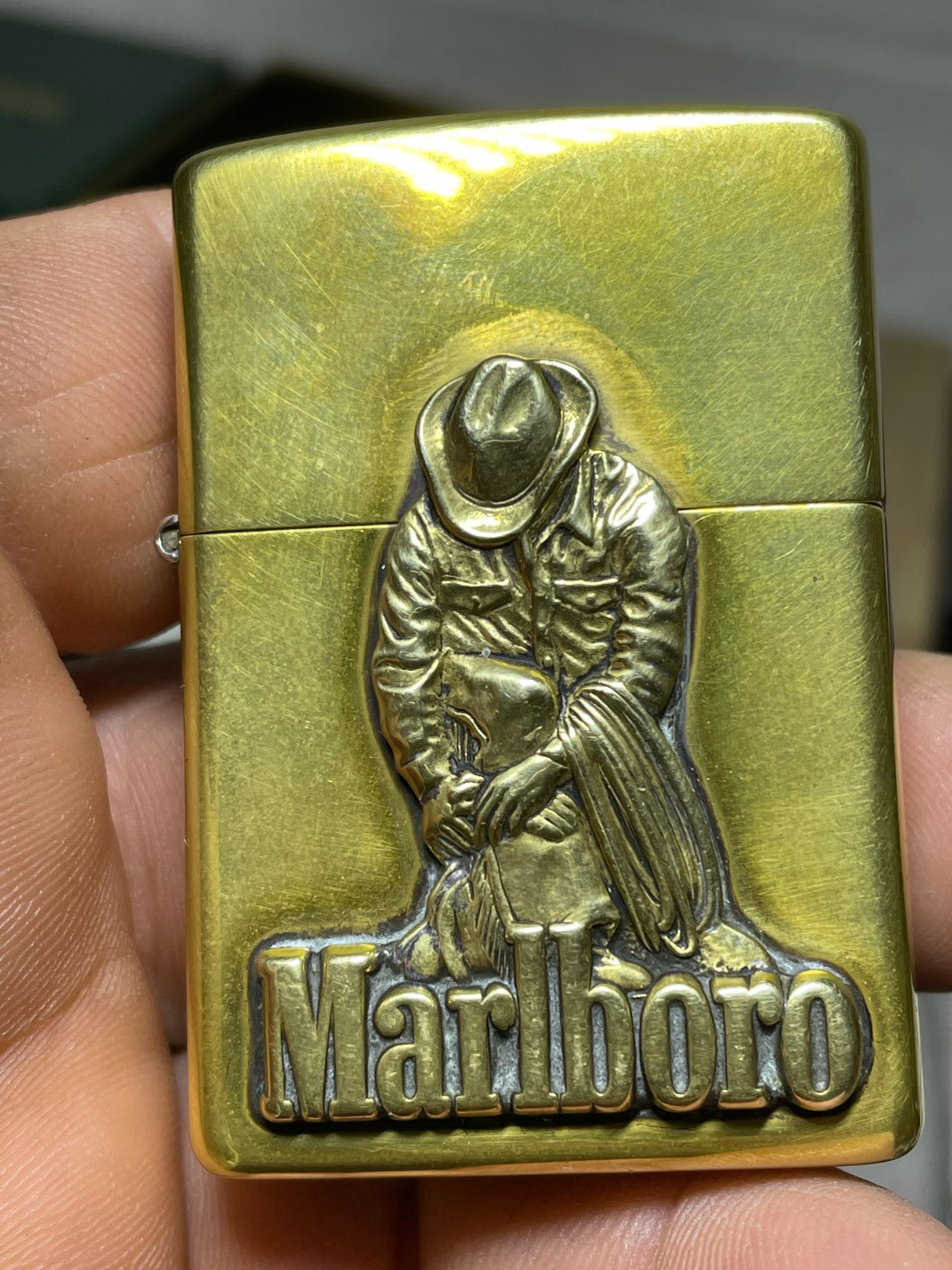 二手蹲姿求鉴定-灌水闲聊紫锋-zippo打火机爱好者|zippo老机|zippo打