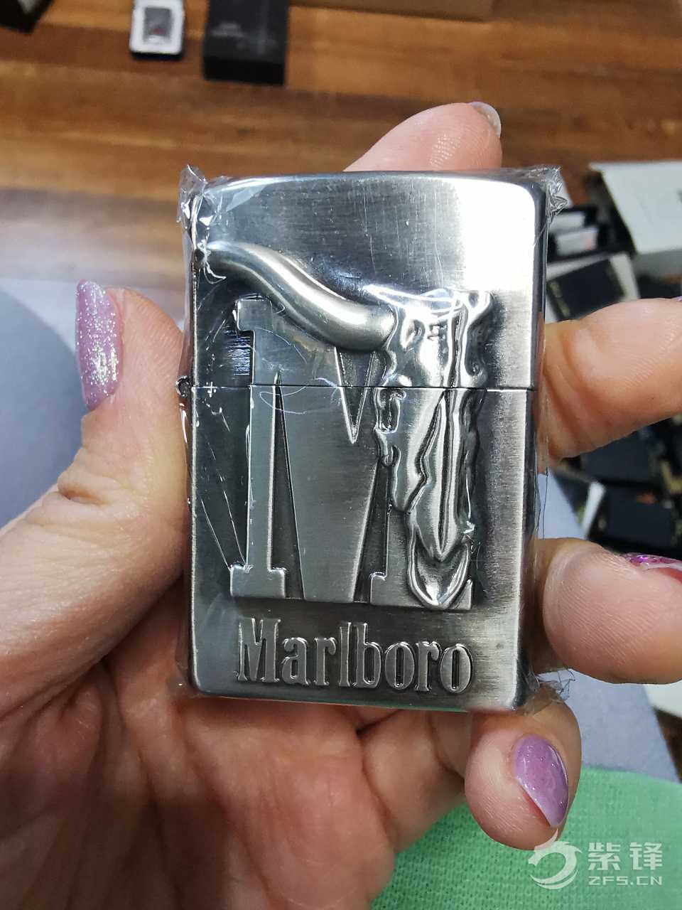 zippo03年欧版水牛古新年分享