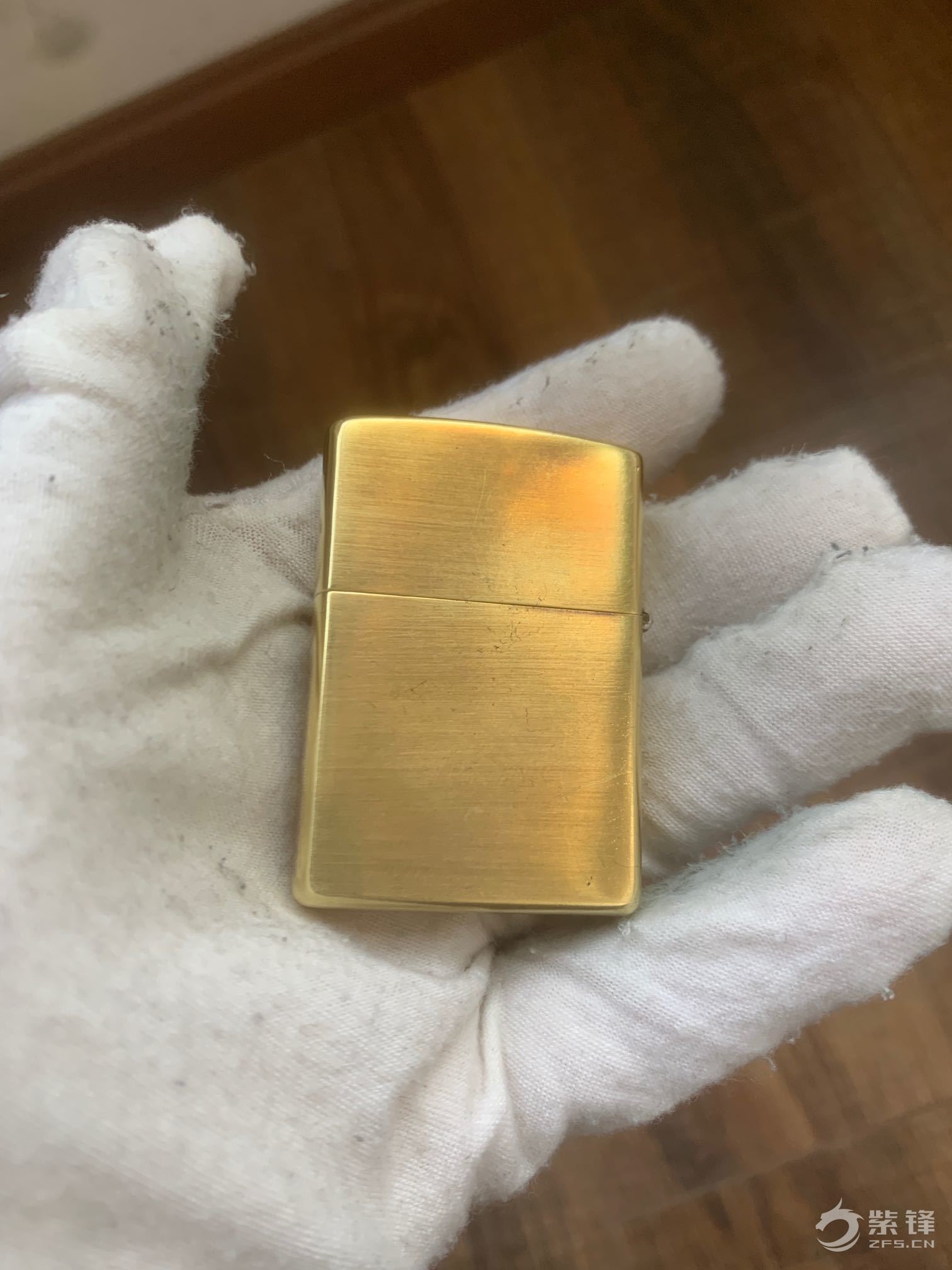 万宝路侧标-晒机交流紫锋-zippo打火机爱好者|zippo老机|zippo打火机