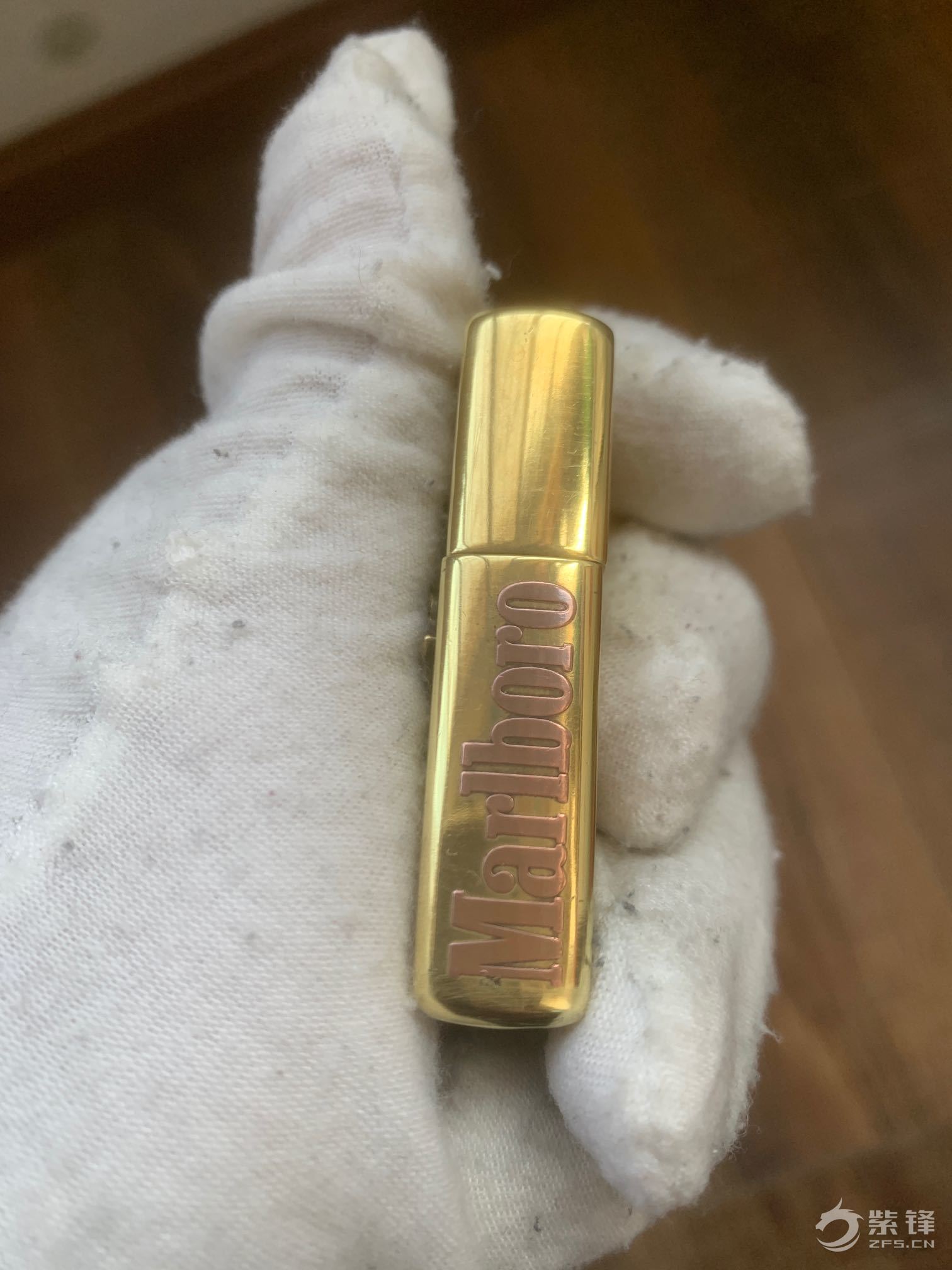 万宝路侧标-晒机交流紫锋-zippo打火机爱好者|zippo老机|zippo打火机