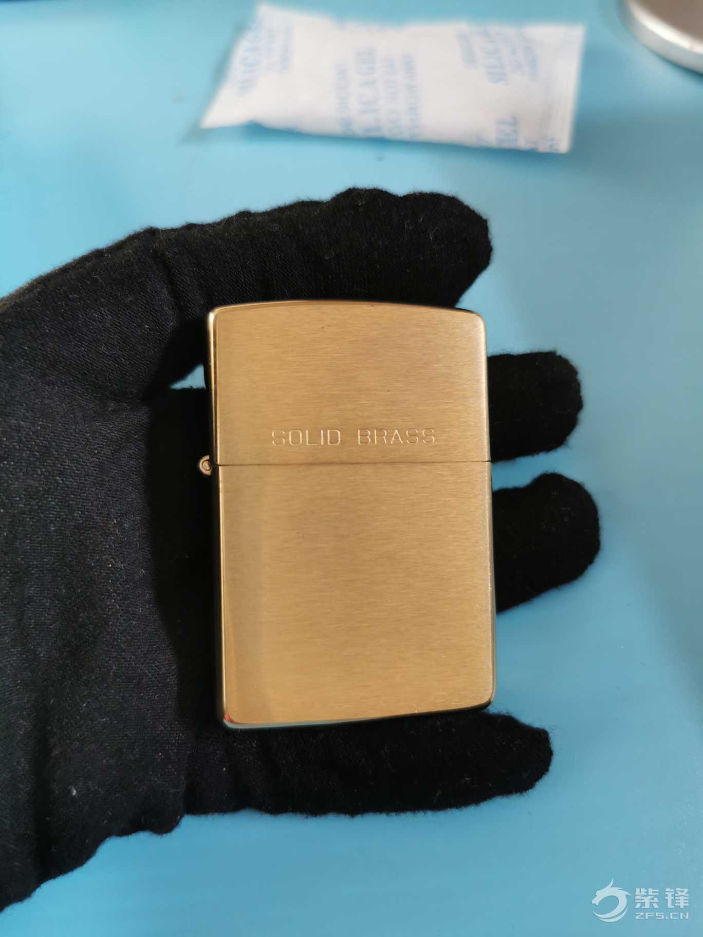 zippo 1992年纪念底 『新年分享』-晒机交流紫锋-zippo打火机爱好者