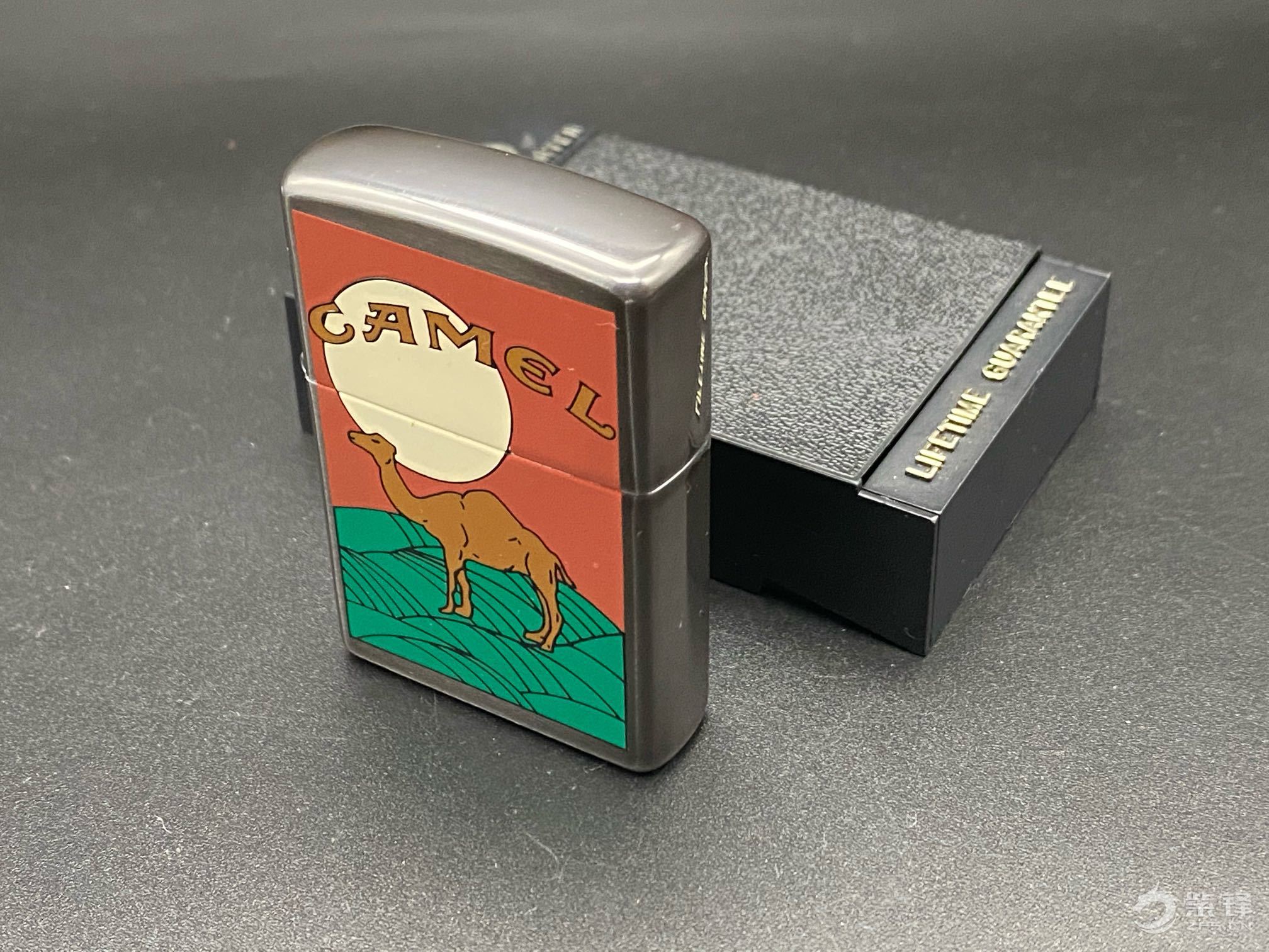 骆驼z321-晒机交流紫锋-zippo打火机爱好者|zippo老机|zippo打火机