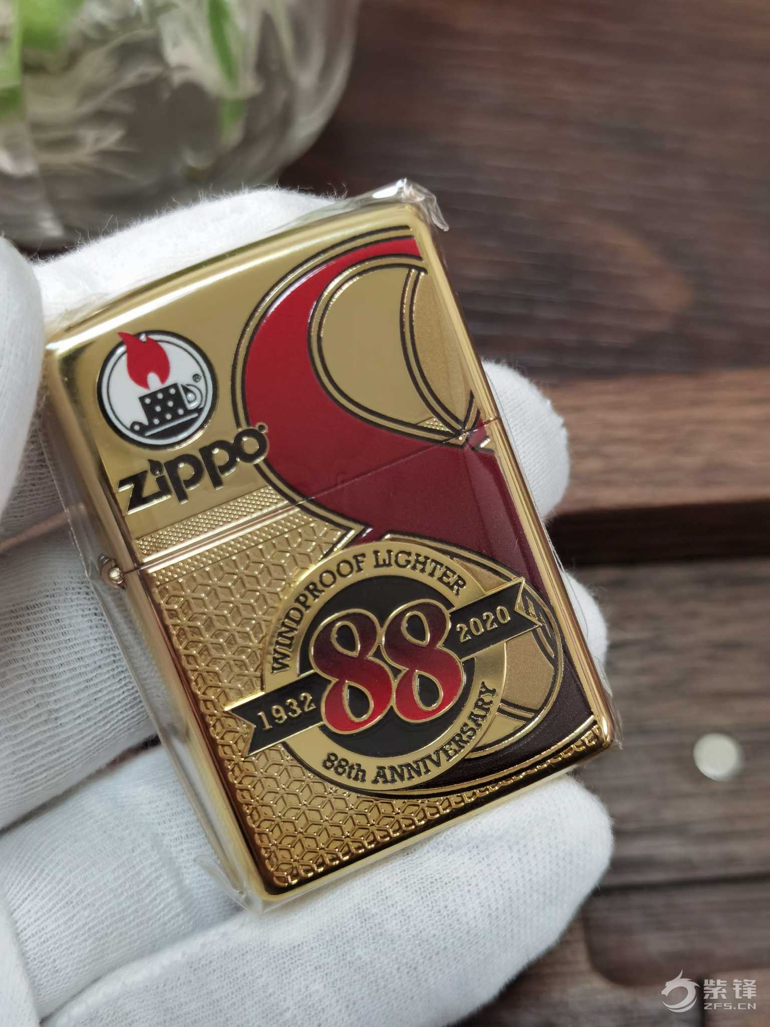 88周年纪念-晒机交流紫锋-zippo打火机爱好者|zippo老机|zippo打火机
