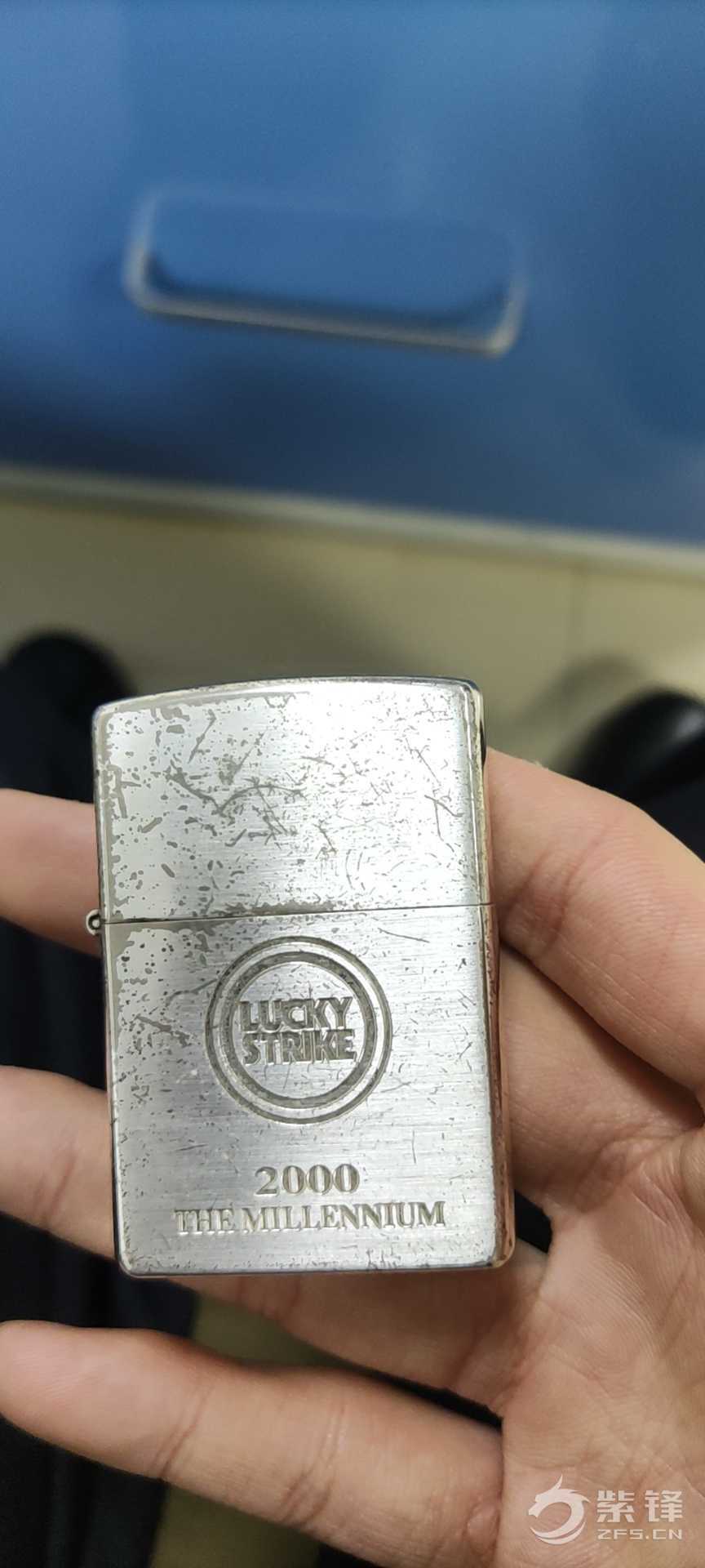 求助千禧年镀银好彩油壶套镀层