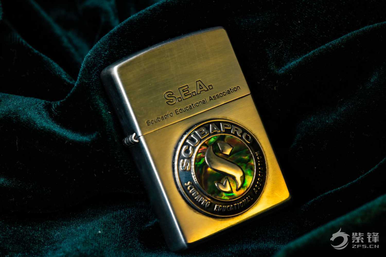 拥抱海洋,一枚很有诚意的广告机