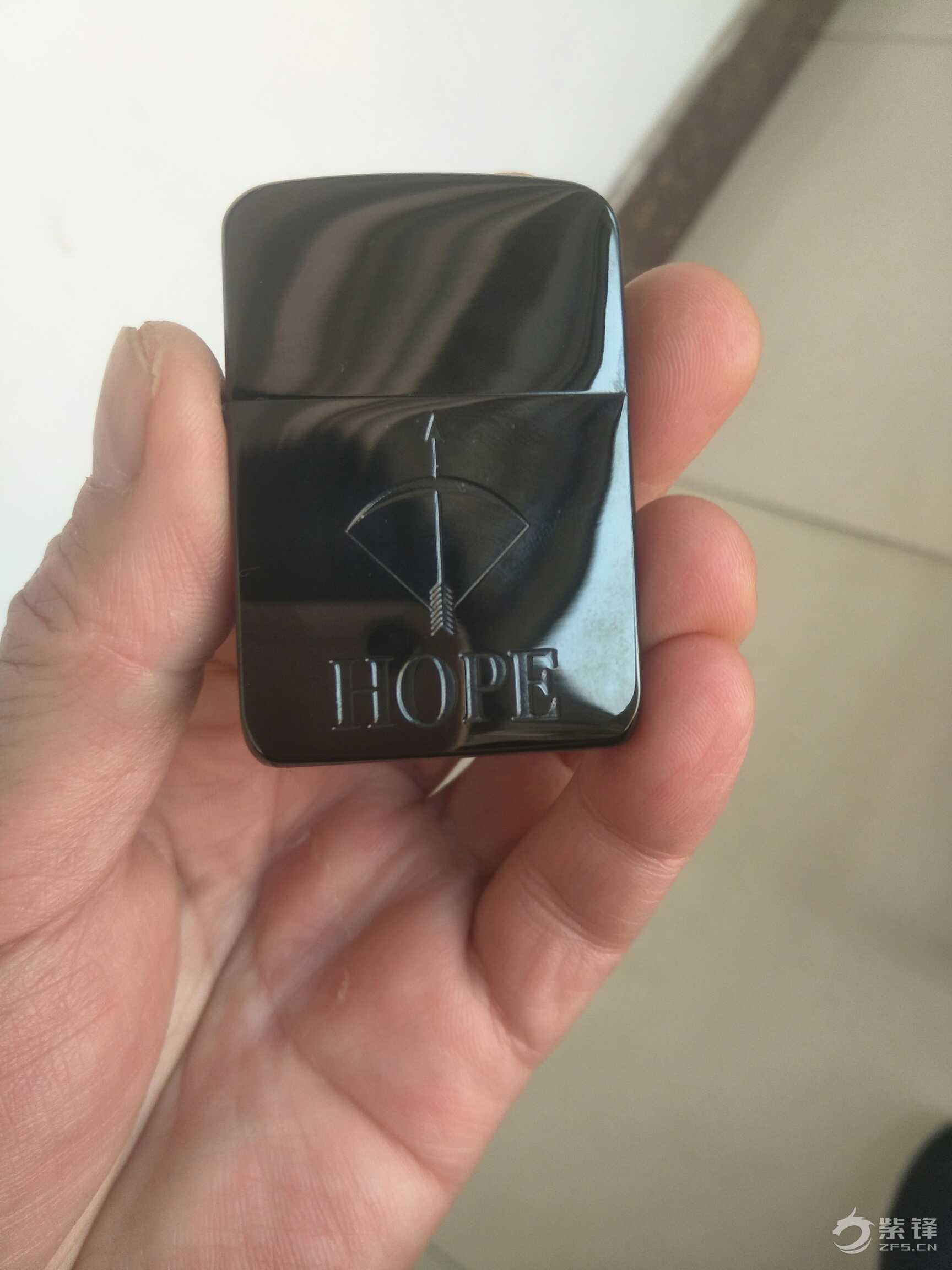 这只41军机应该是首版了吧-晒机交流紫锋-zippo打火机爱好者|zippo老