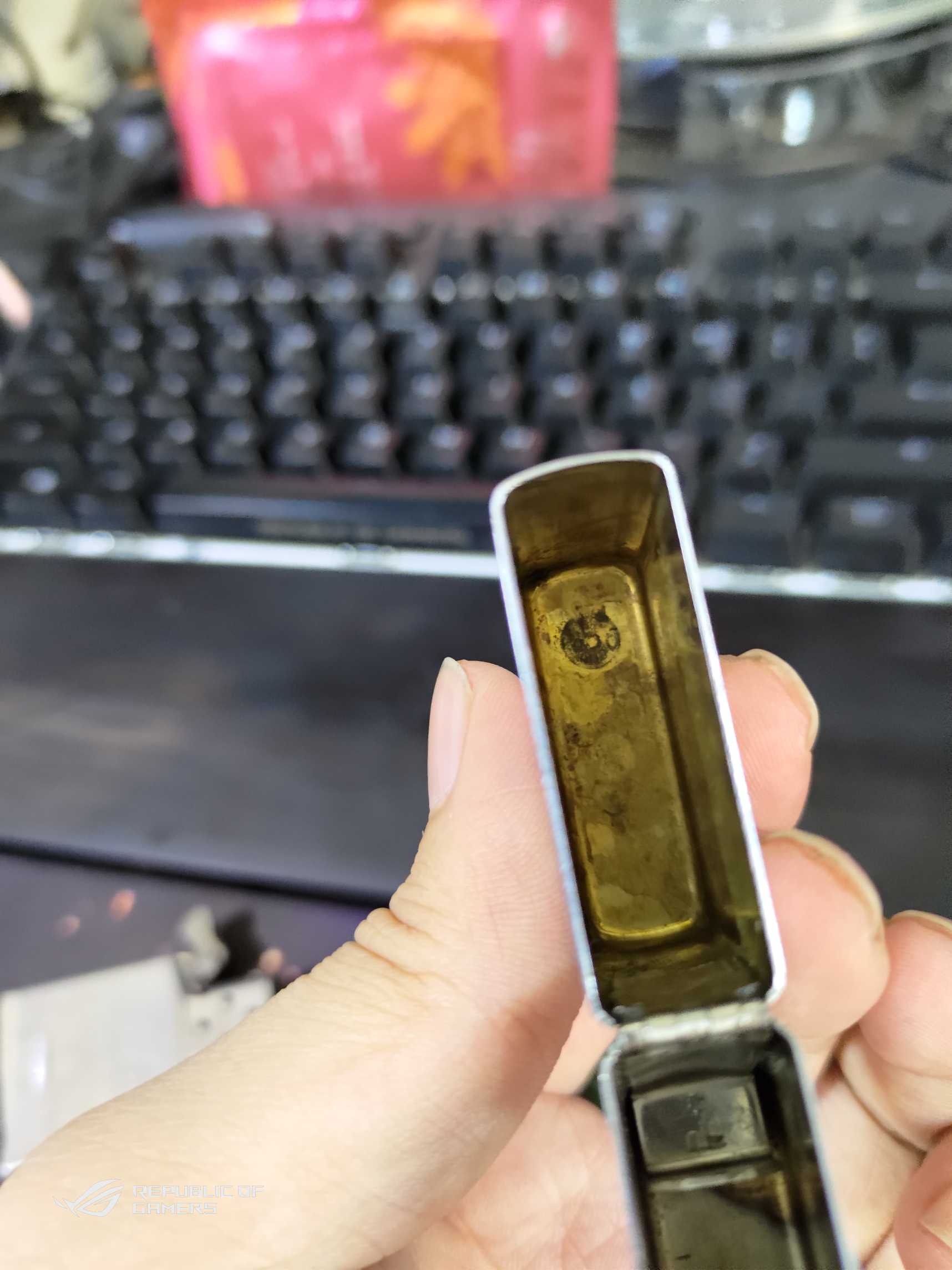 我遇到的最惨内胆-晒机交流紫锋-zippo打火机爱好者|zippo老机|zippo