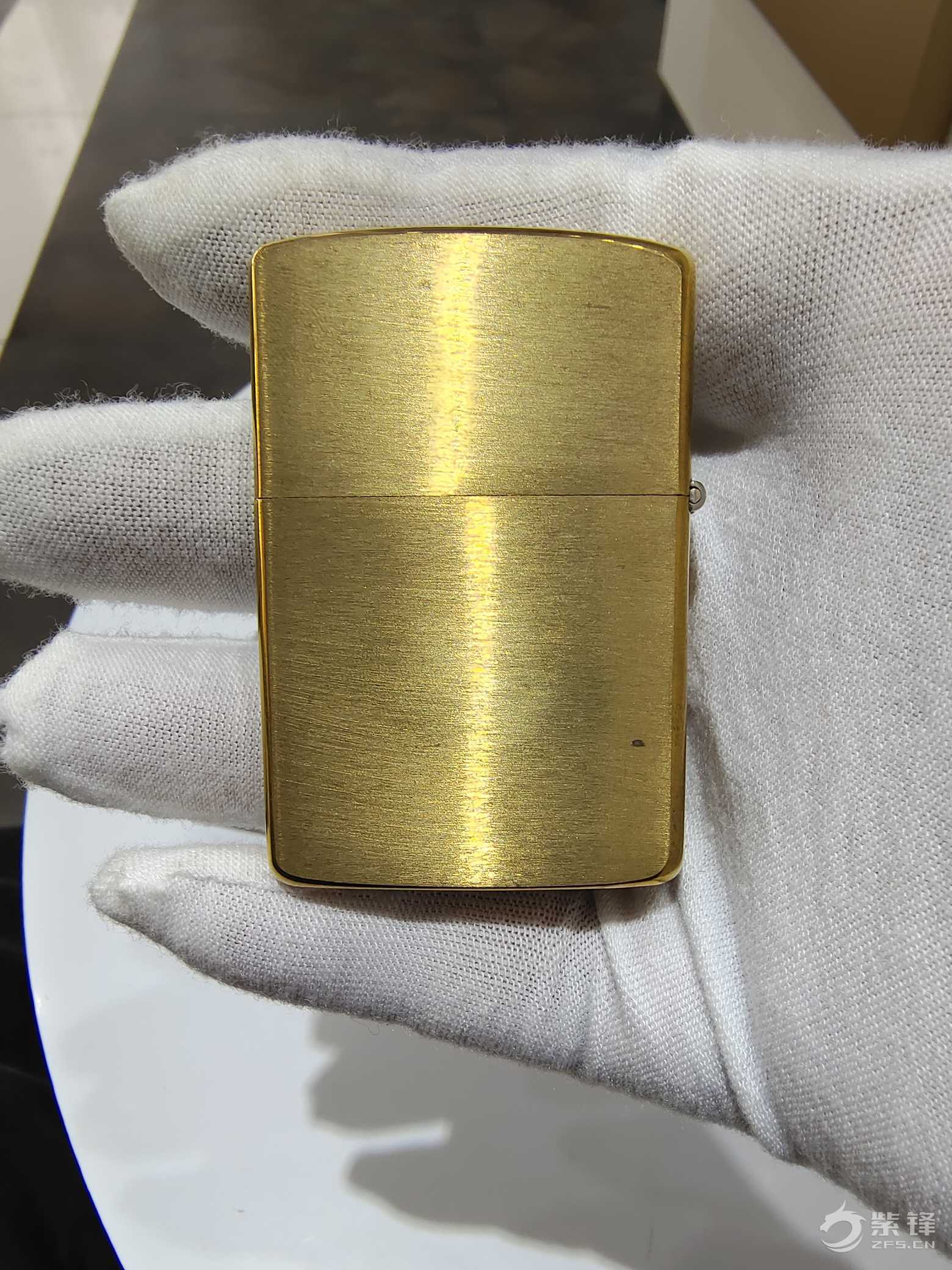 zippo万宝路牛头