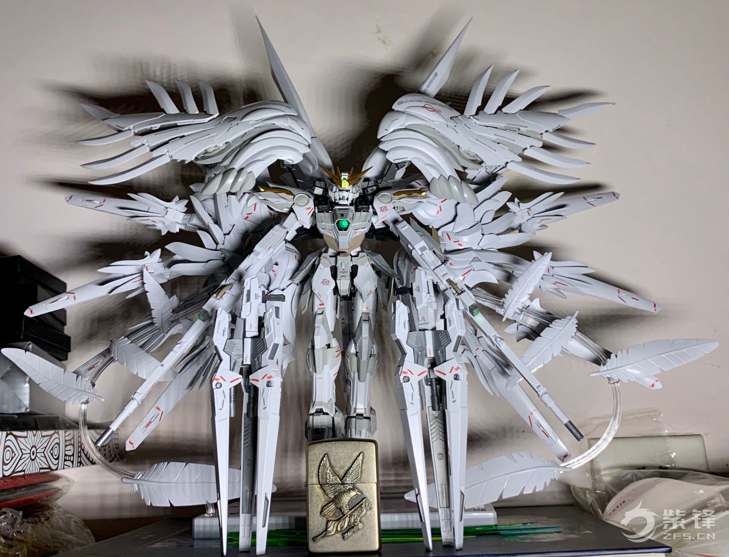 xxxg-00ysw 高达 白雪姬