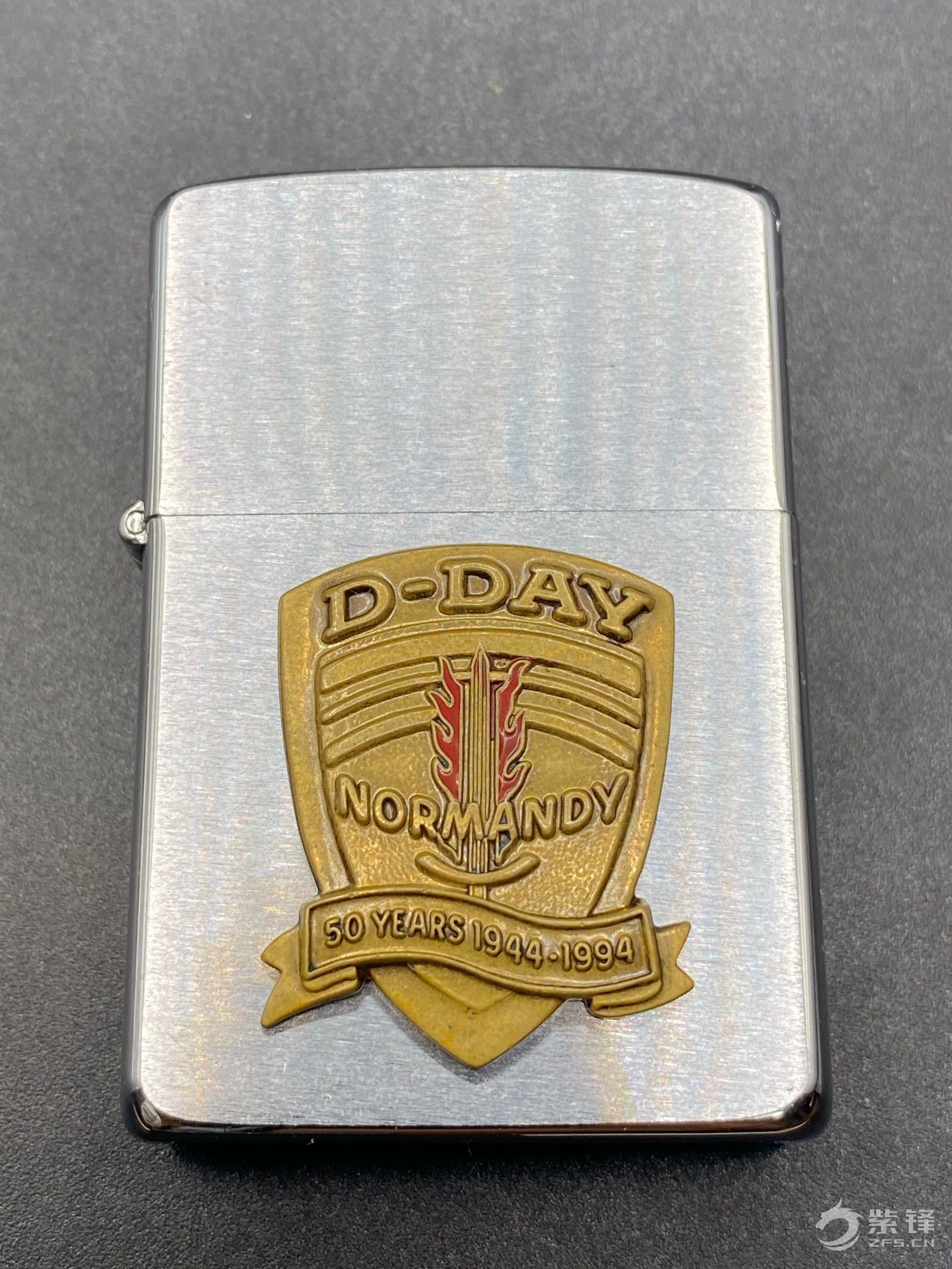 二手 原机贴章 诺曼底c94章【截止:11日23:10:59】-存档区紫锋-zippo