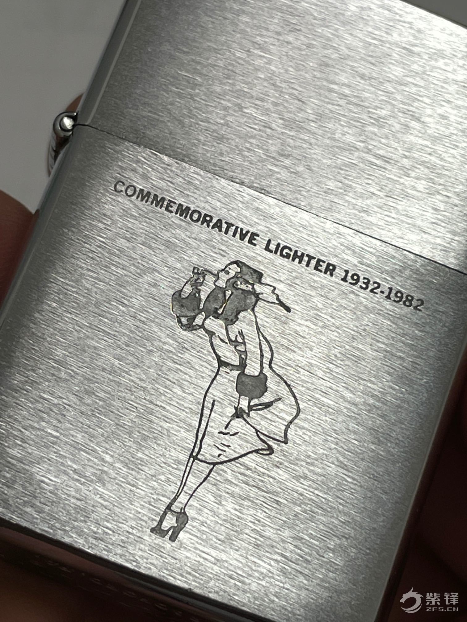 一个有争议的大斜底风女烧机-晒机交流紫锋-zippo打火机爱好者|zippo