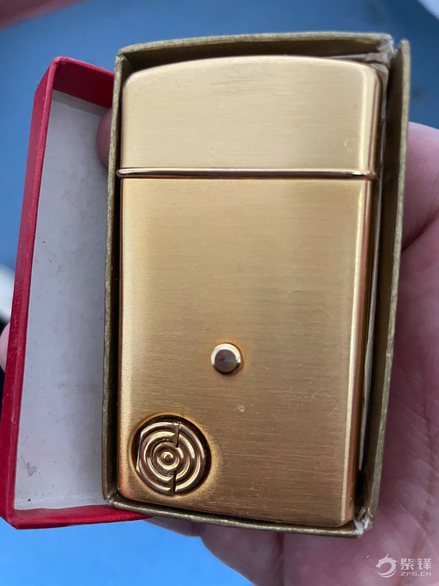50年代音乐盒打火机欣赏