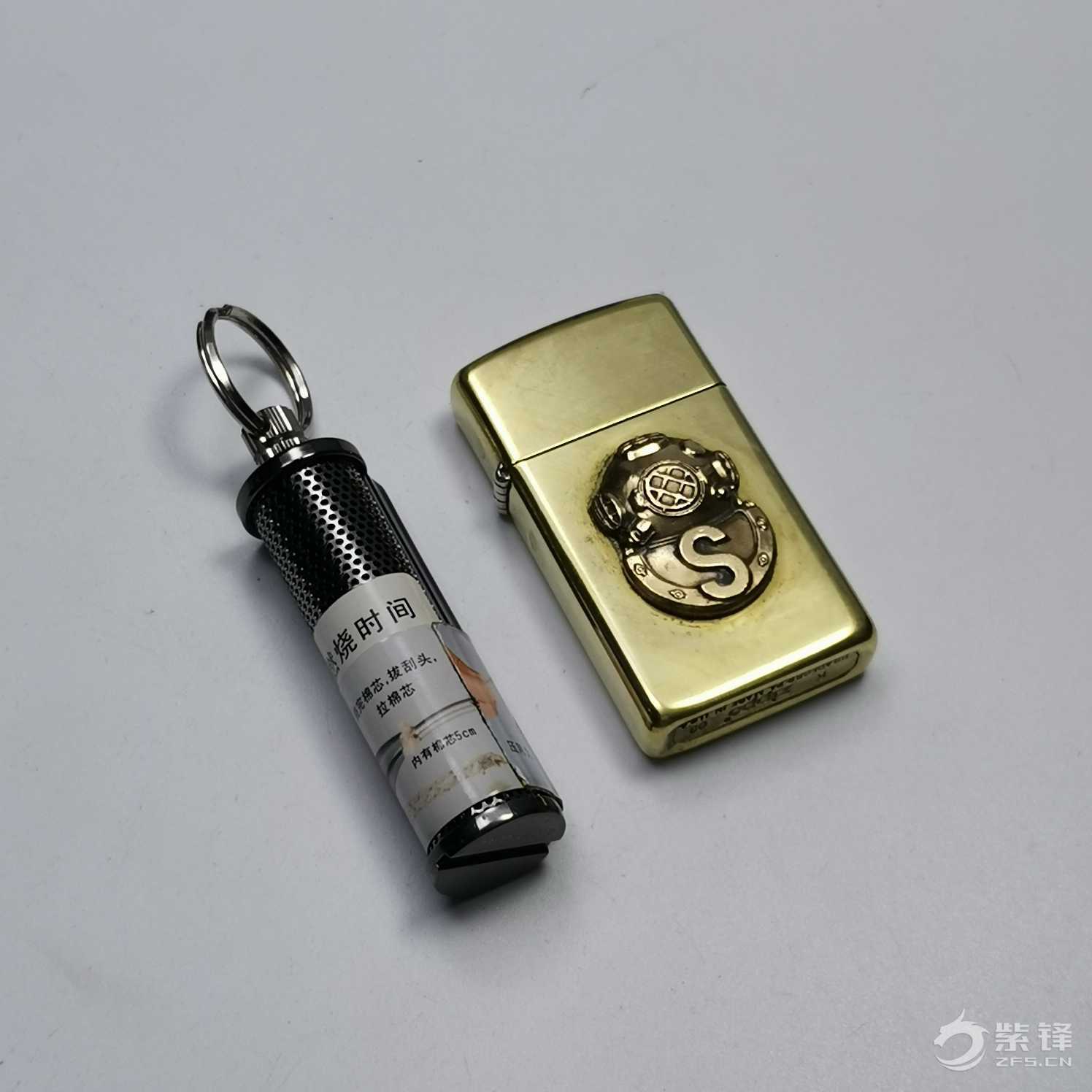 【拍卖】全新 万次火柴【截止2日23:00:00】-存档区紫锋-zippo打火机