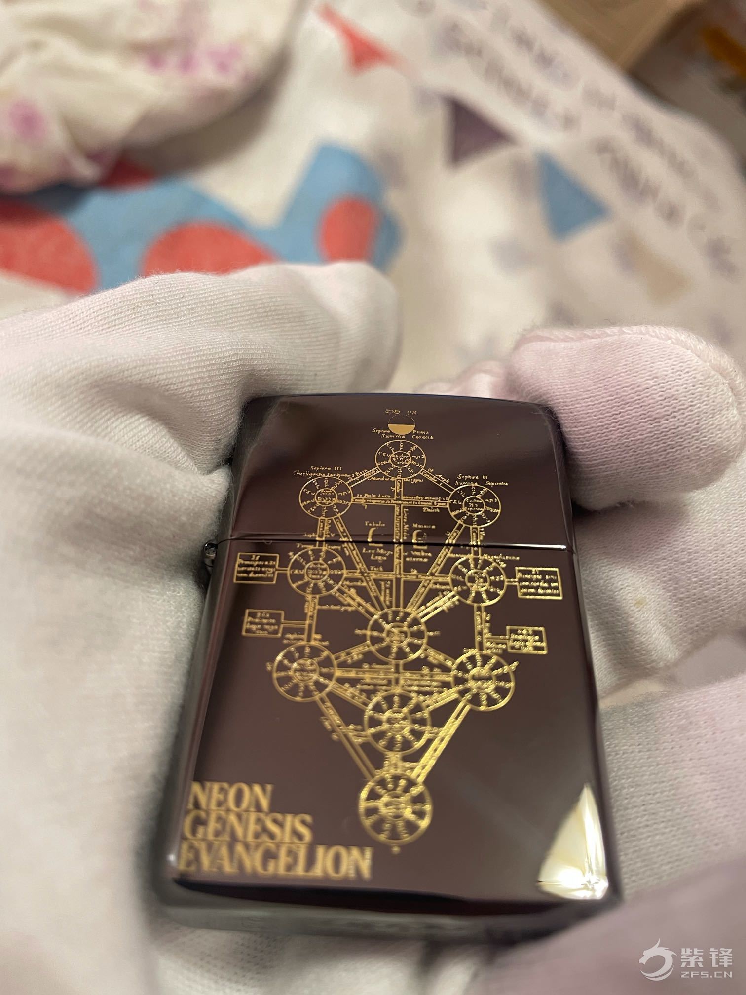 收机还图eva福音战士生命树