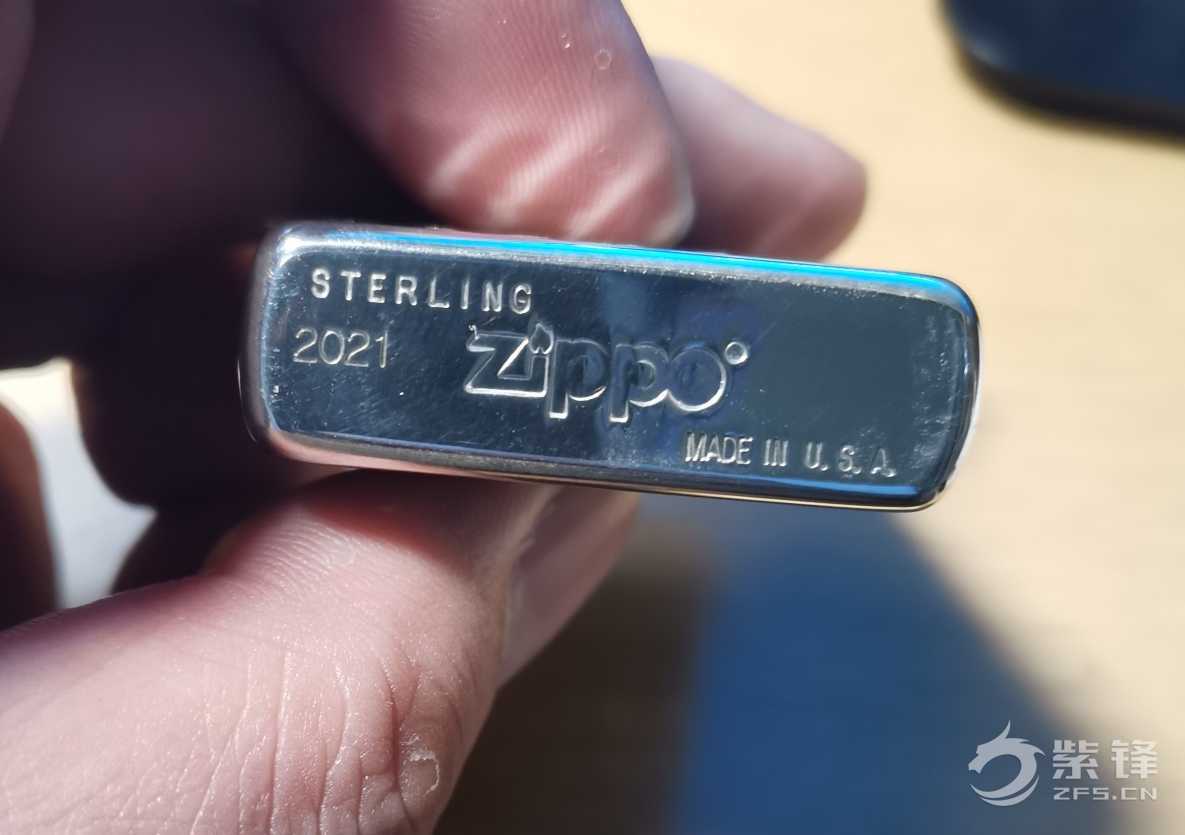 晒机交流紫锋-zippo打火机爱好者|zippo老机|zippo打火机|zippo真假