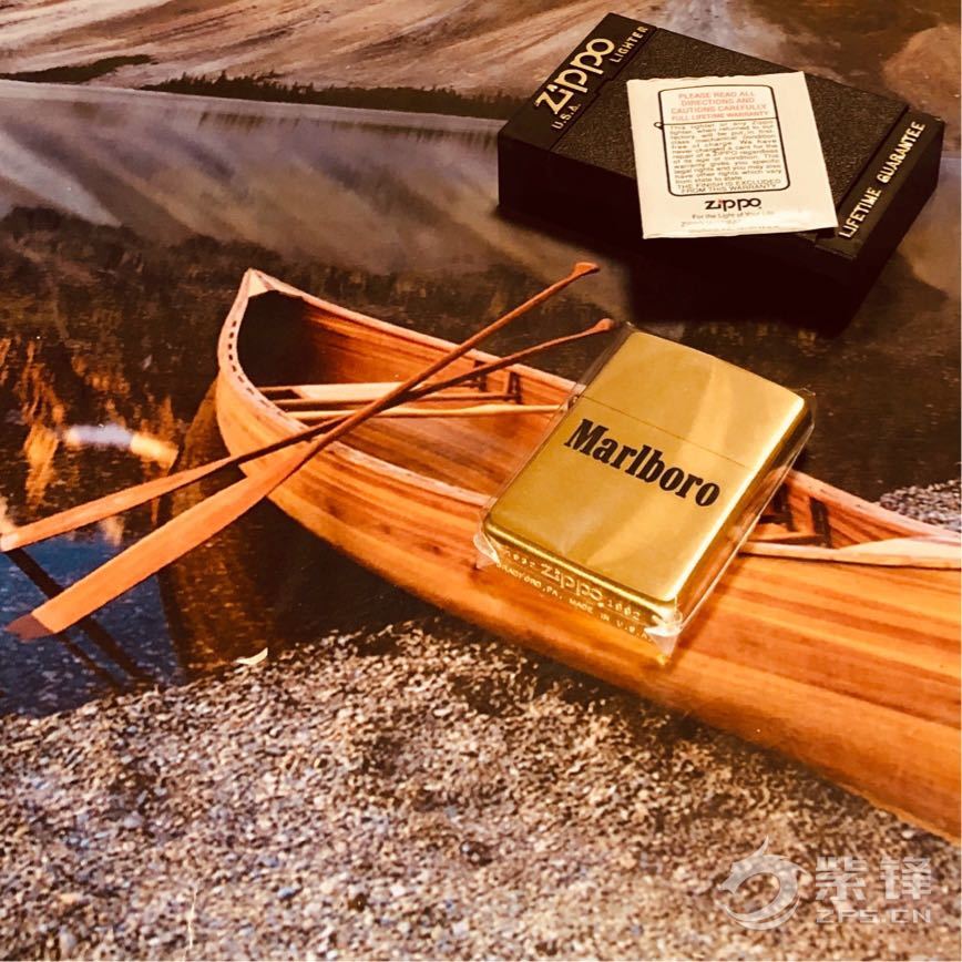 「原创」marlboro 爱～音为浪漫～～-晒机交流紫锋-zippo打火机爱好者