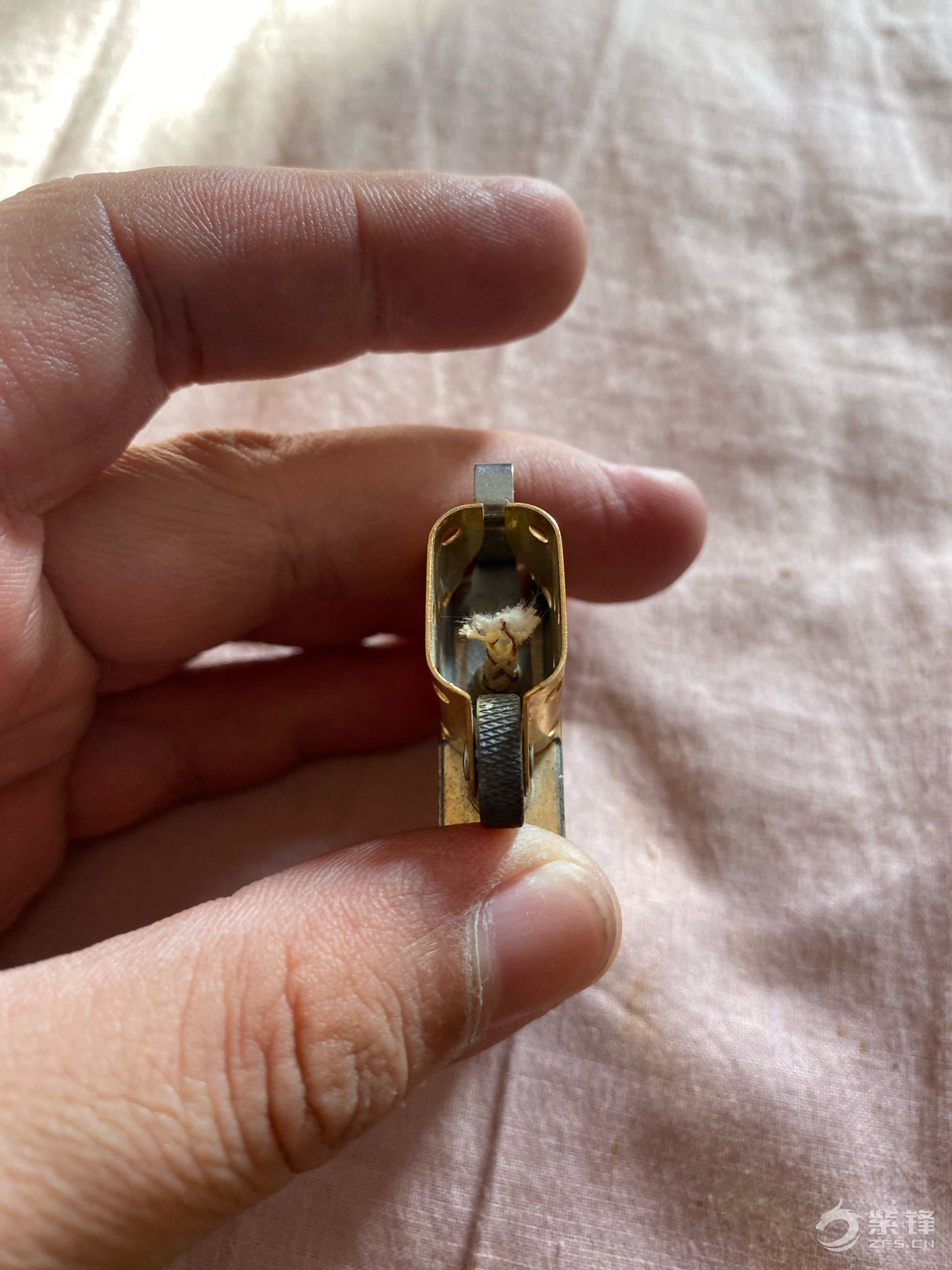 [转让物品] 10月11日转让96- h月 全新金胆