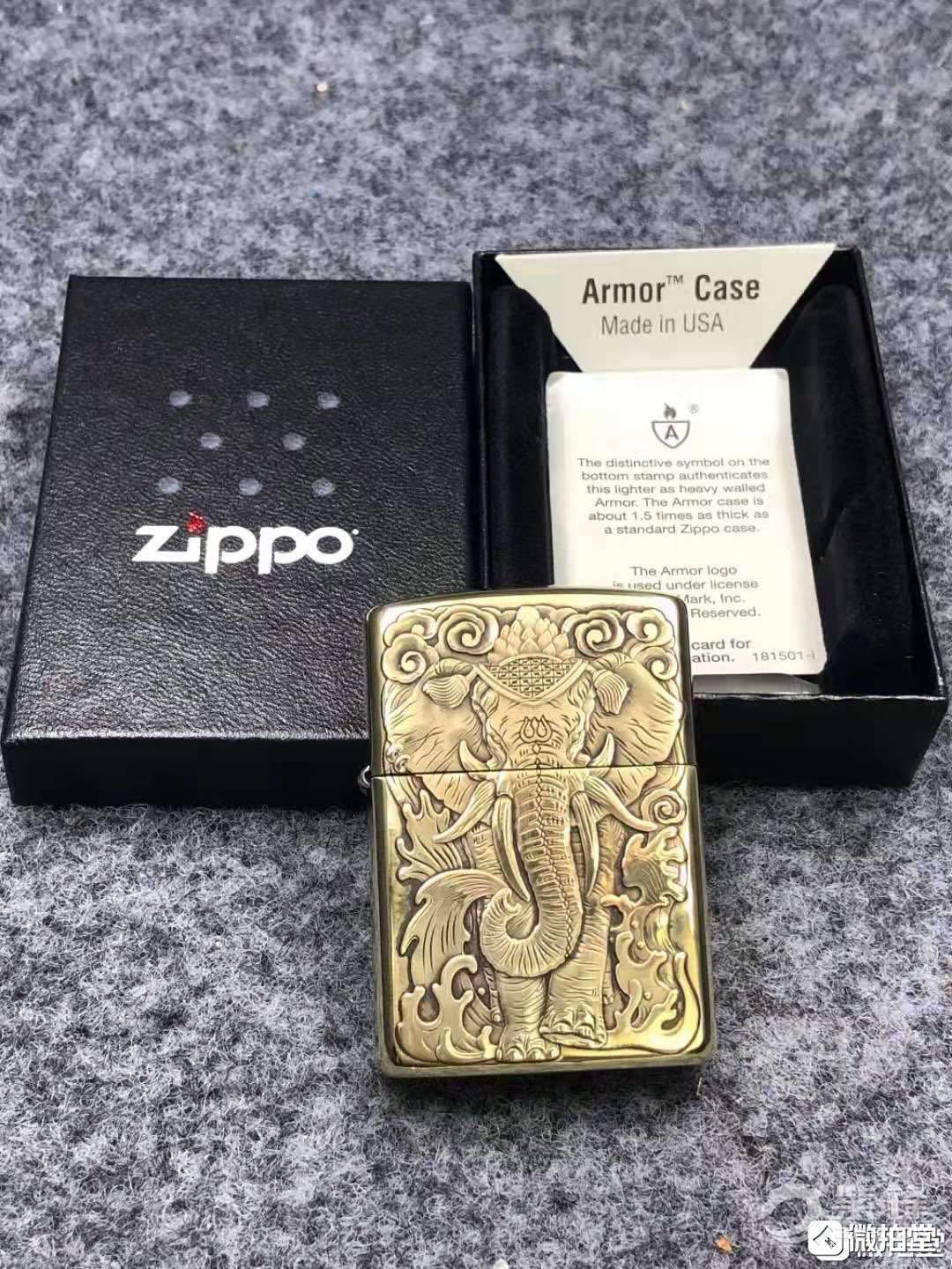 看看这个鬼王 呵呵-创意diy紫锋-zippo打火机爱好者|zippo老机|zippo
