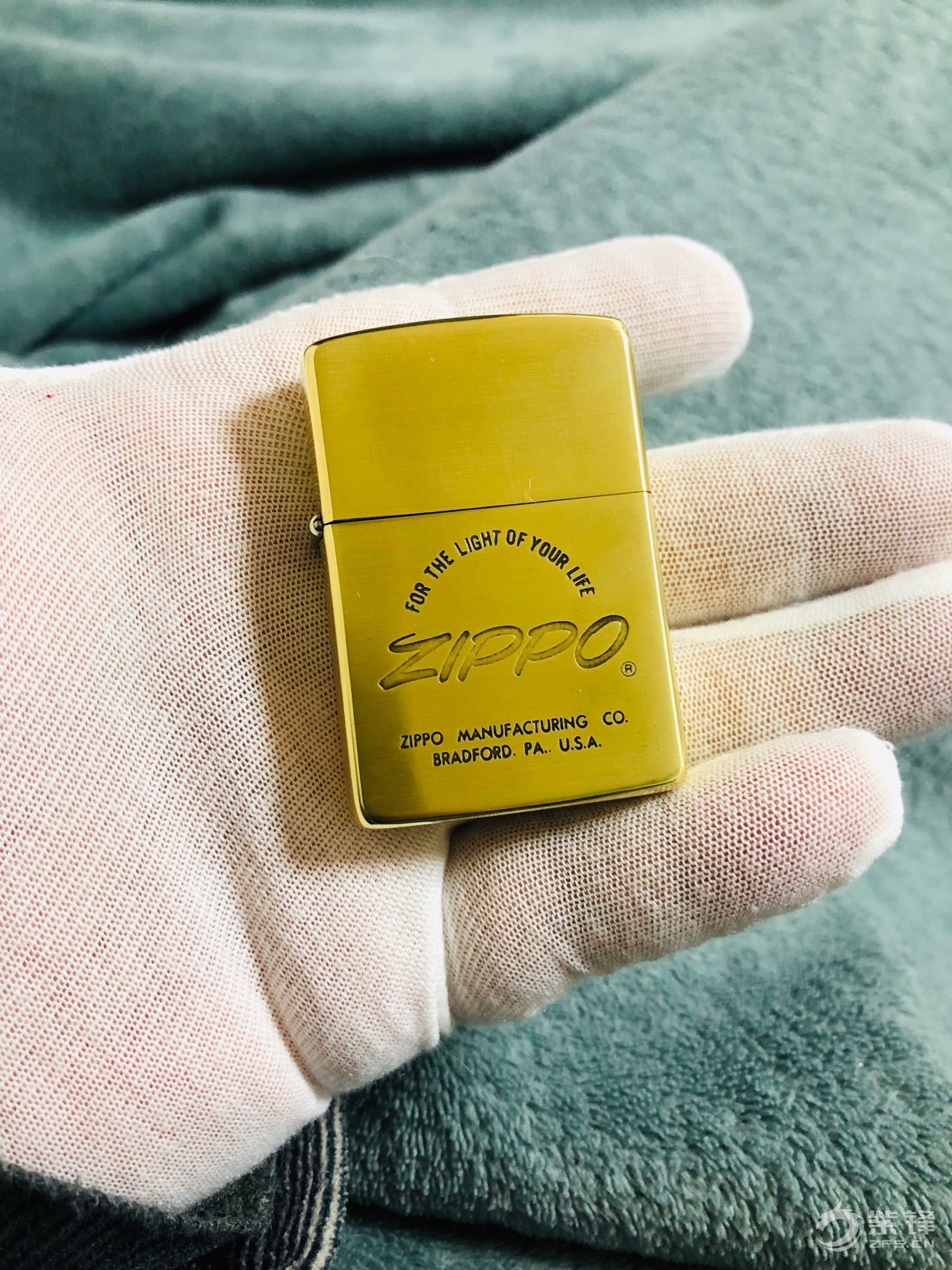 才收的同龄机-晒机交流紫锋-zippo打火机爱好者|zippo老机|zippo打