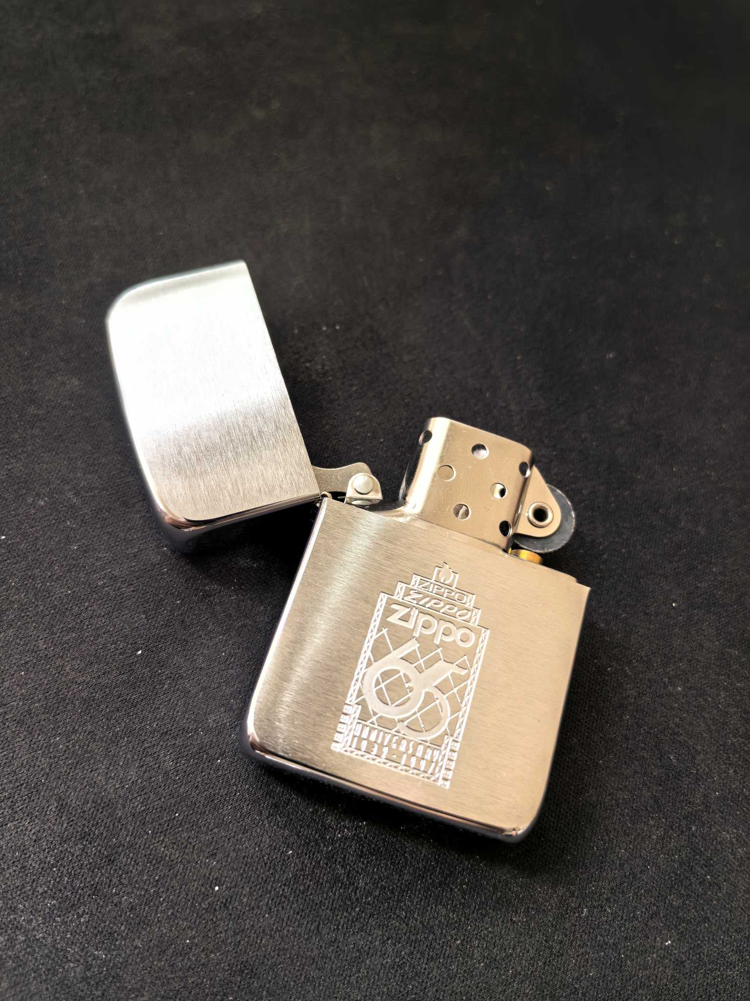 20:00】-打火机拍卖紫锋-zippo打火机爱好者|zippo老机|zippo打火机